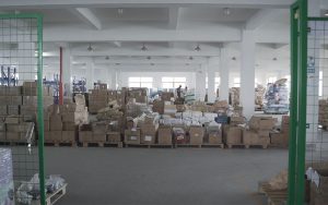 原料仓库